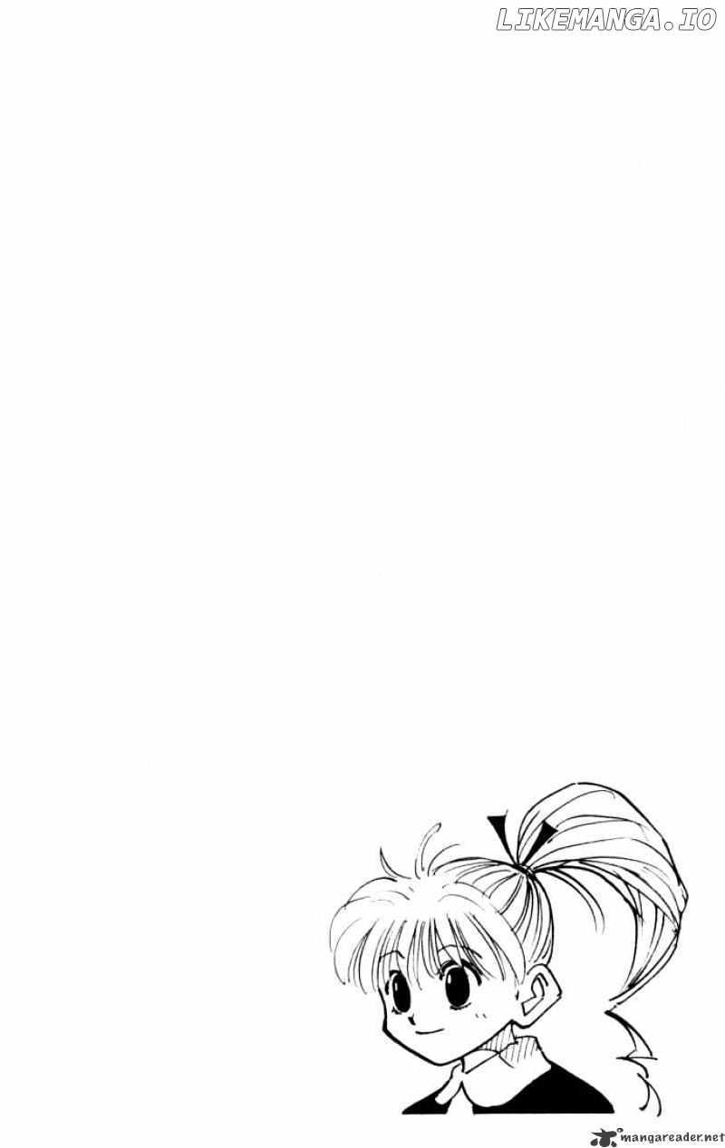 Hunter x Hunter, Chapter 145 image 15